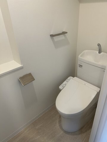 THE GARNET SUITE RESIDENCE京都駅南の物件内観写真