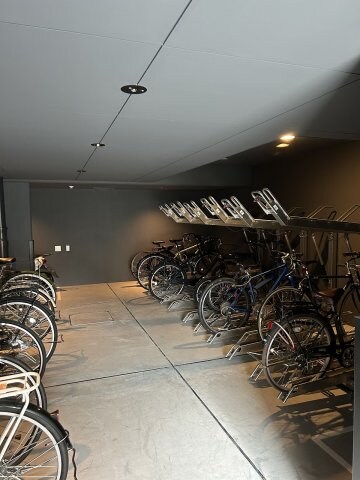 THE GARNET SUITE RESIDENCE京都駅南の物件内観写真