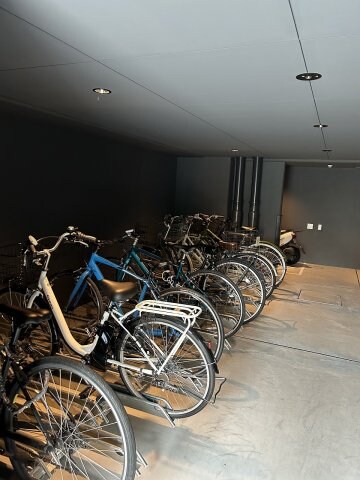 THE GARNET SUITE RESIDENCE京都駅南の物件内観写真