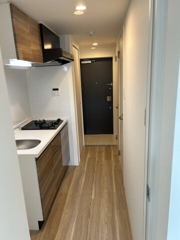 THE GARNET SUITE RESIDENCE京都駅南の物件内観写真