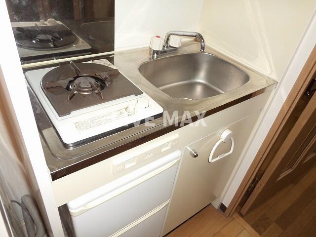 プレサンス京都二条城前の物件内観写真