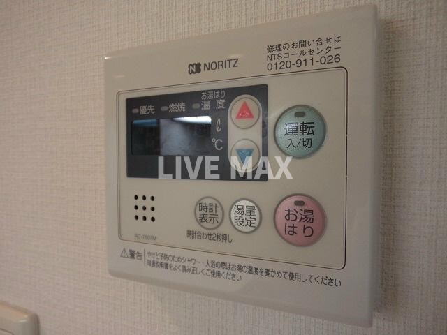 プレサンス京都三条大橋雅殿の物件内観写真