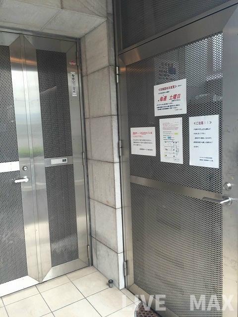 ロイヤルシティ西大路の物件外観写真