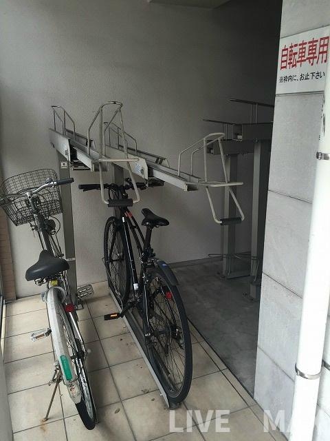 ロイヤルシティ西大路の物件内観写真