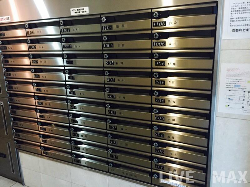 ロイヤルシティ西大路の物件内観写真