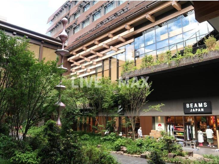 Sumika六角高倉の物件外観写真