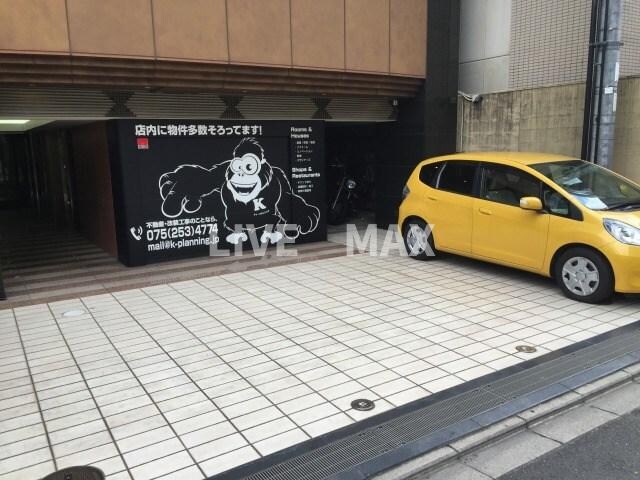 Sumika六角高倉の物件外観写真