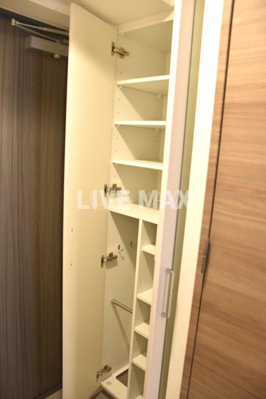 クリスタルグランツ京都西大路の物件内観写真