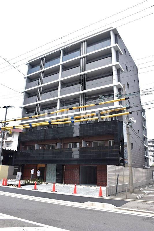 ベラジオ雅び京都西院の物件外観写真