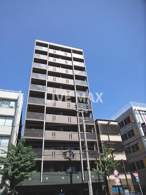 ベラジオ御所東の物件外観写真