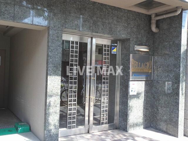 ベラジオ御所東の物件外観写真