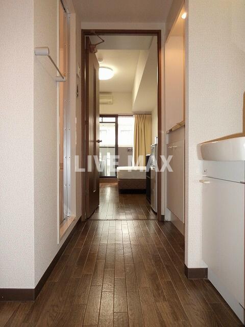 ベラジオ御所東の物件内観写真