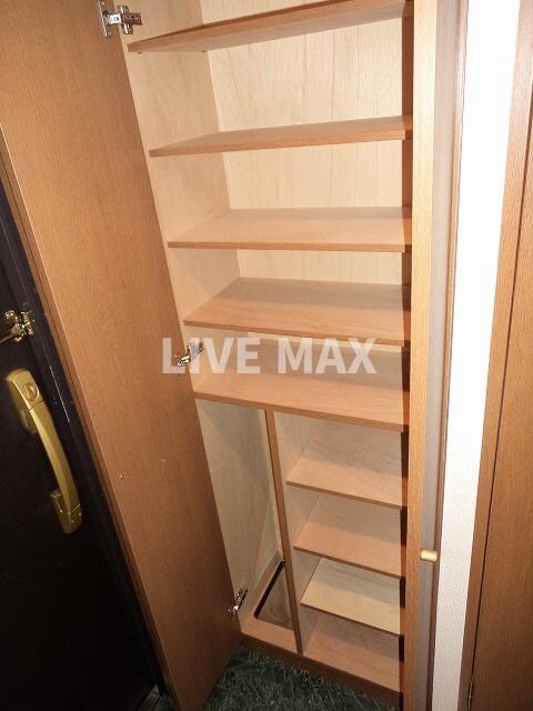 ベラジオ御所東の物件内観写真