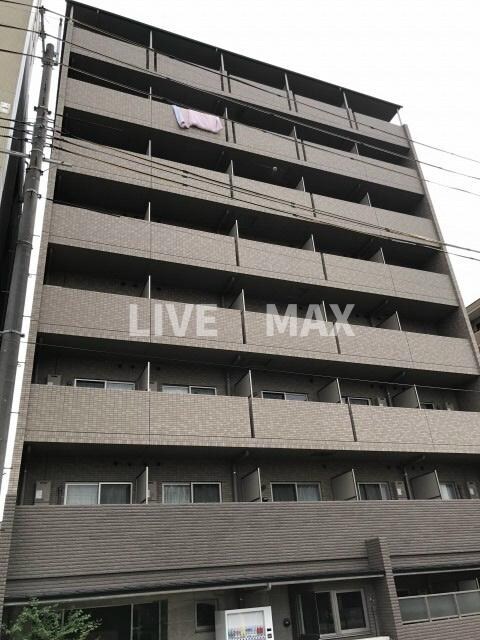 ベラジオ京都洛南グルーブの物件外観写真