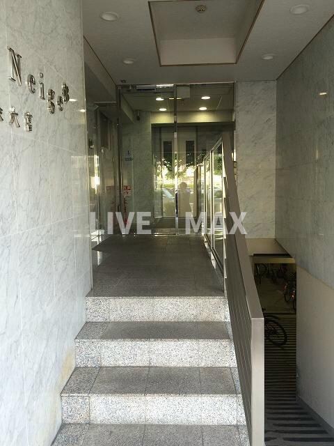 ブランネージュ四条大宮の物件外観写真