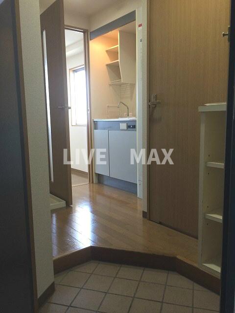 ブランネージュ四条大宮の物件内観写真