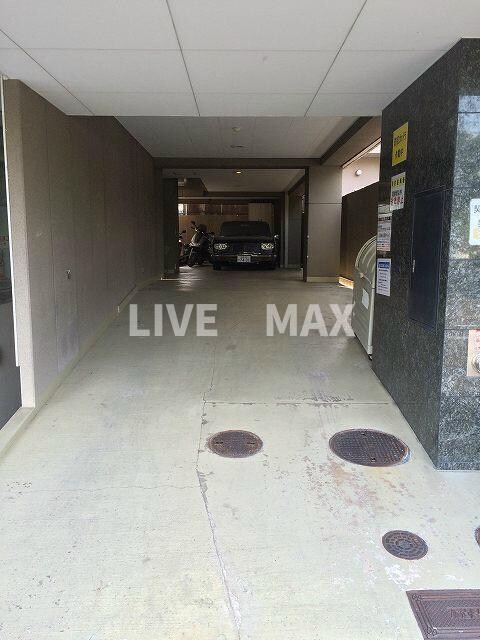 ブランネージュ四条大宮の物件外観写真