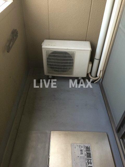 ブランネージュ四条大宮の物件内観写真