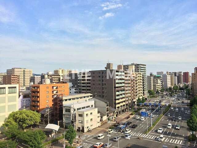 ブランネージュ四条大宮の物件内観写真