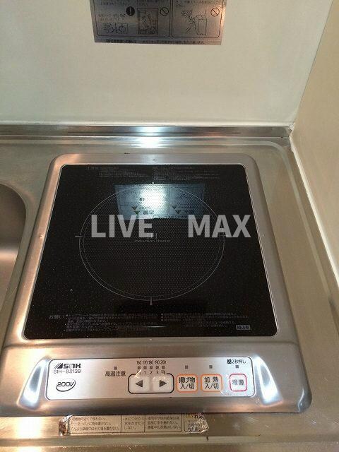 ブランネージュ四条大宮の物件内観写真