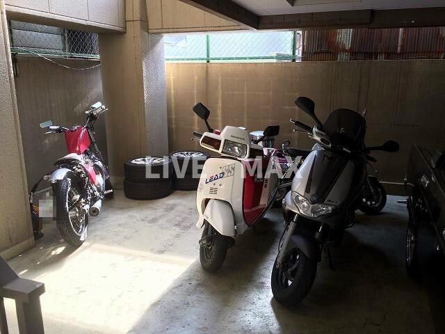 ブランネージュ四条大宮の物件内観写真