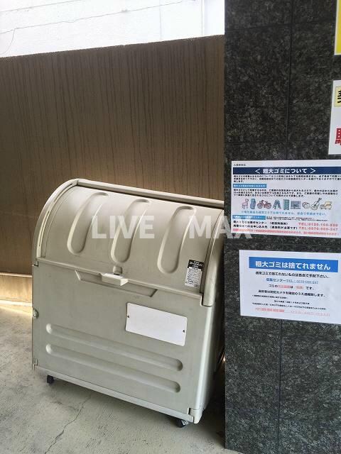 ブランネージュ四条大宮の物件内観写真