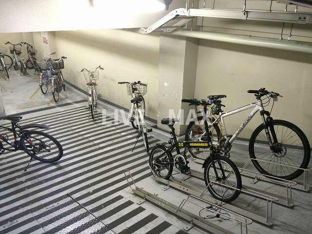 ブランネージュ四条大宮の物件内観写真