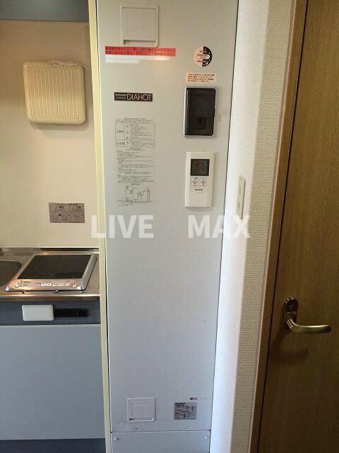 ブランネージュ四条大宮の物件内観写真