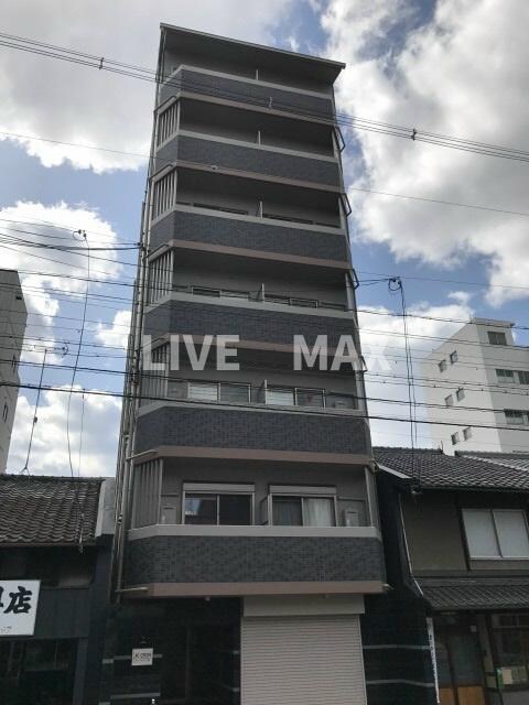 K CASA大宮の物件外観写真