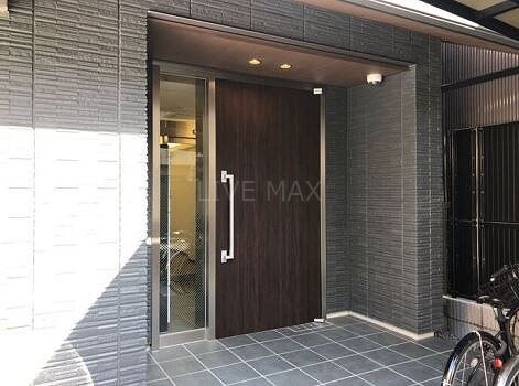 レジデンス京都洛央の物件外観写真