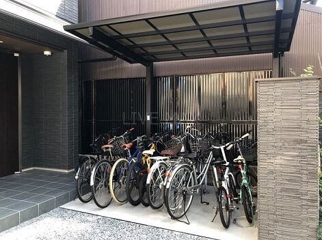 レジデンス京都洛央の物件内観写真