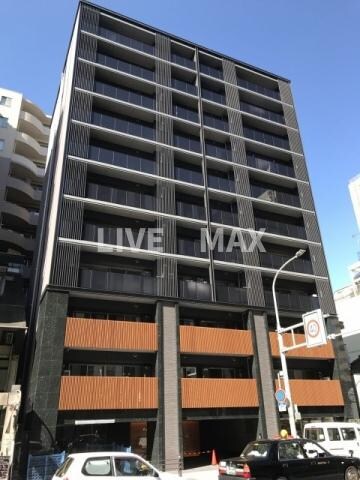 ジ・アーバネックス京都四条烏丸テラスの物件外観写真