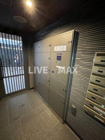 ジ・アーバネックス京都四条烏丸テラスの物件内観写真