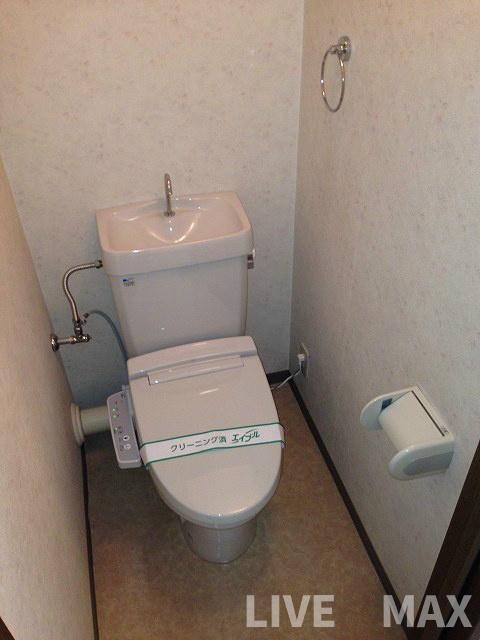 コモドエスペシオ勝山の物件内観写真