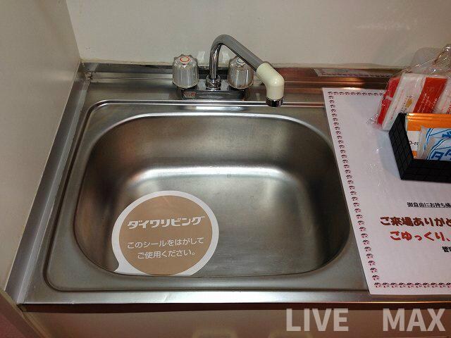 コモドエスペシオ勝山の物件内観写真