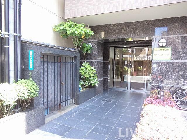 サムティ京都祇園の物件外観写真