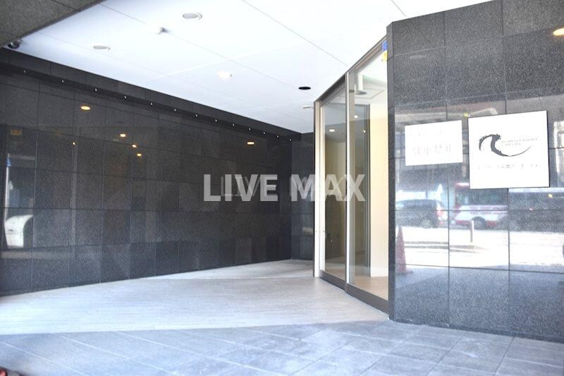 レジデンス京都ゲートシティの物件外観写真