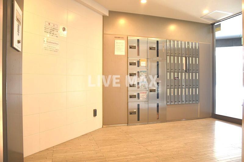 レジデンス京都ゲートシティの物件外観写真