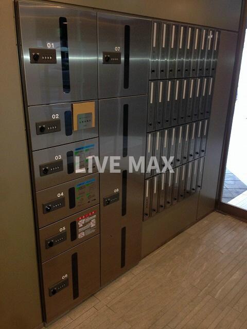 レジデンス京都ゲートシティの物件内観写真