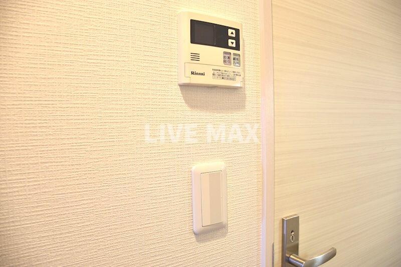 レジデンス京都ゲートシティの物件内観写真