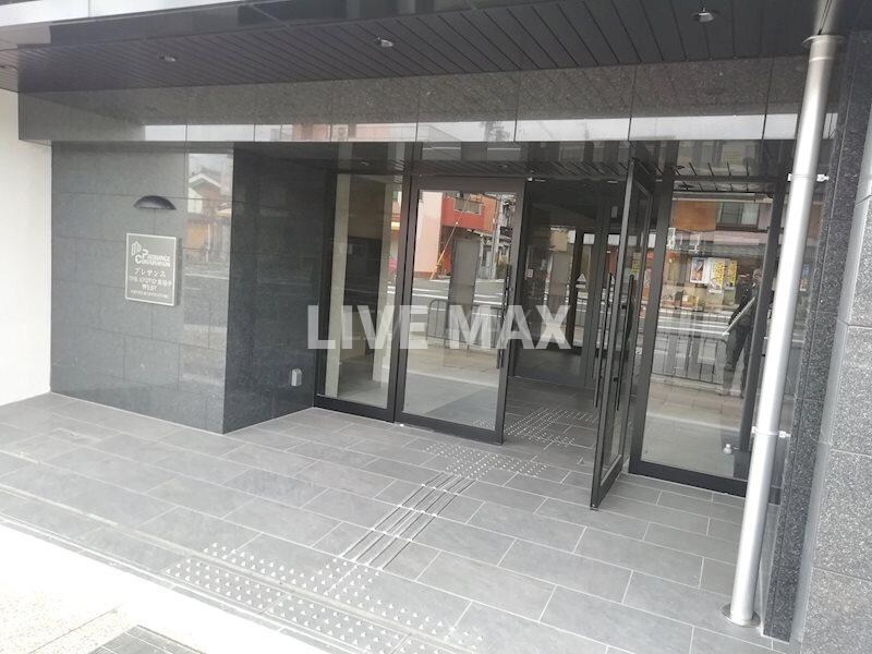 プレサンスTHE KYOTO 東福寺 EASTの物件外観写真