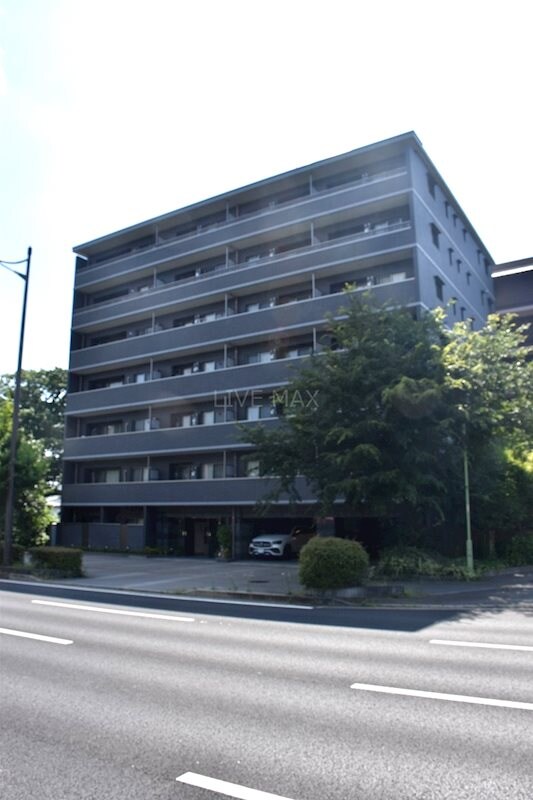 五条駅 徒歩10分の物件外観写真