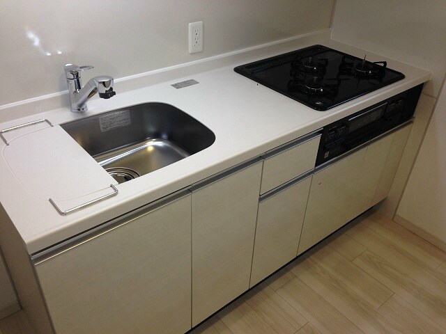 五条駅 徒歩10分 7階の物件内観写真