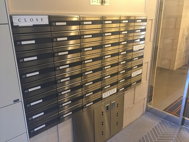 五条駅 徒歩10分 7階の物件内観写真