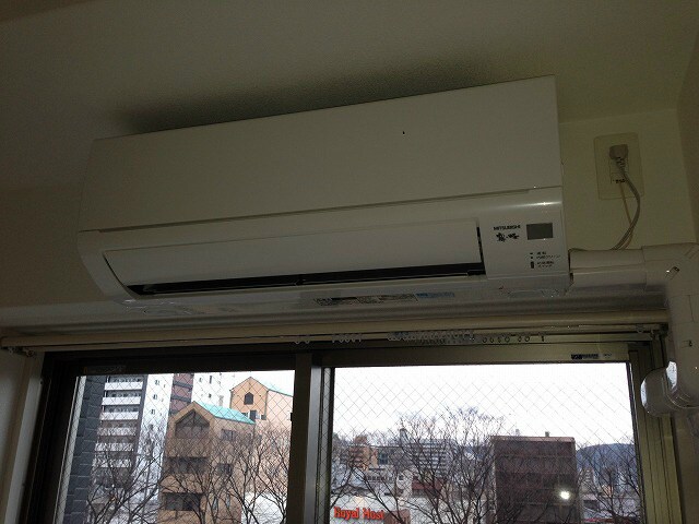 五条駅 徒歩10分 7階の物件内観写真