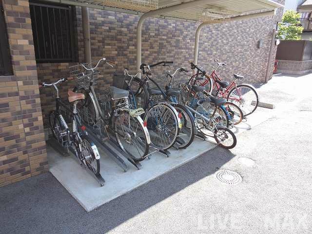 アスヴェル京都二条駅前Ⅱの物件外観写真