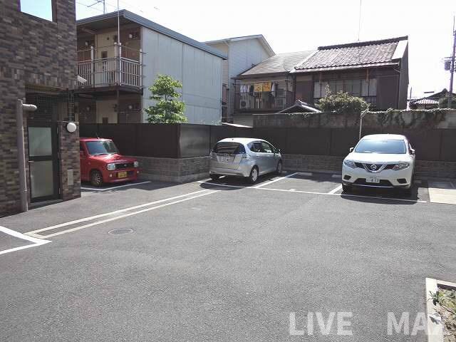 アスヴェル京都二条駅前Ⅱの物件外観写真