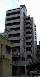 プレシャス御池の物件外観写真