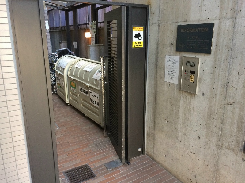 プレシャス御池の物件内観写真