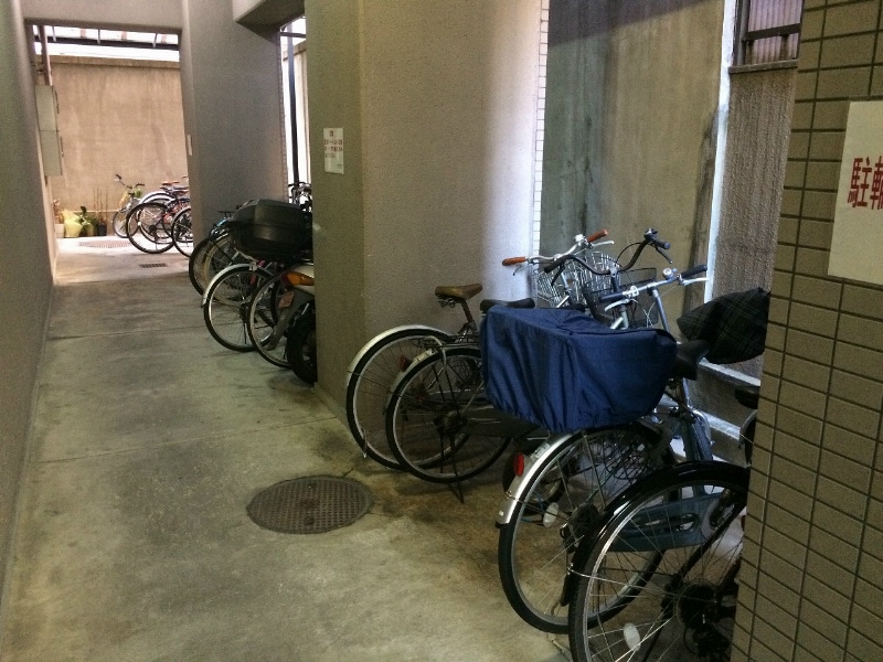 プレシャス御池の物件内観写真